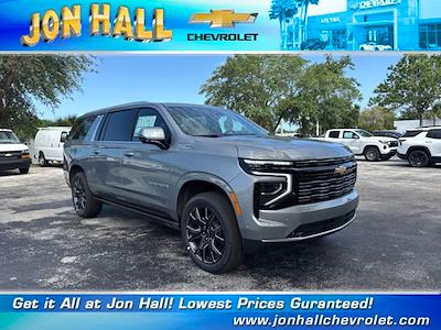 2025 Chevrolet Suburban 4WD SUV for sale #257640 - photo 1