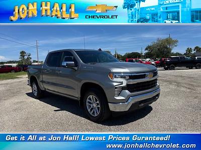 2025 Chevrolet Silverado 1500 Crew Cab 4x2 Pickup for sale #257658 - photo 1