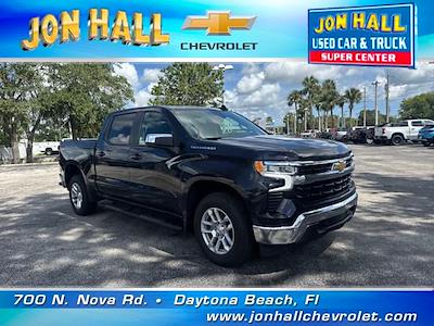 2023 Chevrolet Silverado 1500 Crew Cab 4x2 Pickup for sale #257658A - photo 1