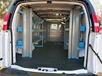 2025 Chevrolet Express 2500 RWD Upfitted Cargo Van for sale #257661 - photo 2
