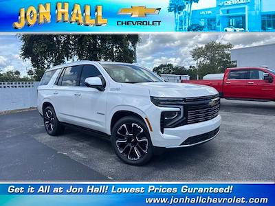2025 Chevrolet Tahoe 4WD SUV for sale #257663 - photo 1