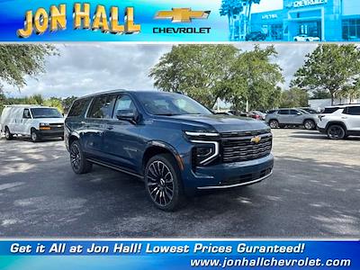 2025 Chevrolet Suburban 4WD SUV for sale #257664 - photo 1