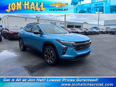 2025 Chevrolet Trax FWD SUV for sale #257669 - photo 1