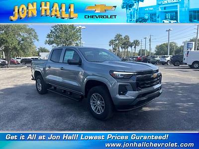 2025 Chevrolet Colorado Crew Cab 4x4 Pickup for sale #257678 - photo 1