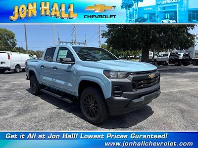 2025 Chevrolet Colorado Crew Cab 4x2 Pickup for sale #257679 - photo 1