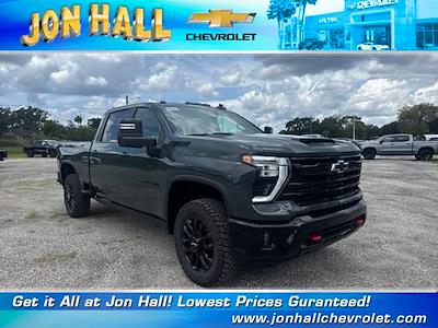 2025 Chevrolet Silverado 2500 Crew Cab 4x4 Pickup for sale #257680 - photo 1