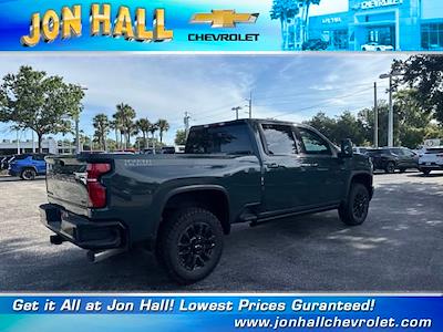 New 2025 Chevrolet Silverado 2500 LTZ Crew Cab 4x4 Pickup for sale #257683 - photo 2