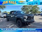 New 2025 Chevrolet Silverado 2500 LTZ Crew Cab 4x4 Pickup for sale #257683 - photo 1