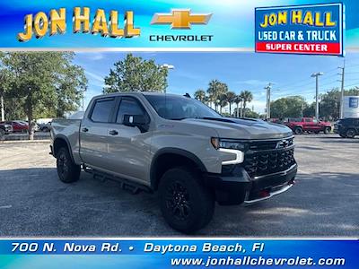 2023 Chevrolet Silverado 1500 Crew Cab 4x4 Pickup for sale #257683A - photo 1