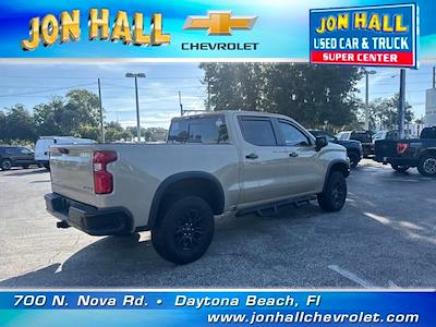 2023 Chevrolet Silverado 1500 Crew Cab 4x4 Pickup for sale #257683A - photo 2