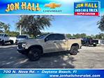 2023 Chevrolet Silverado 1500 Crew Cab 4x4 Pickup for sale #257683A - photo 4