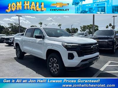 2025 Chevrolet Colorado Crew Cab 4x4 Pickup for sale #257685 - photo 1