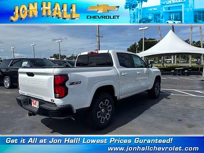 2025 Chevrolet Colorado Crew Cab 4x4 Pickup for sale #257685 - photo 2