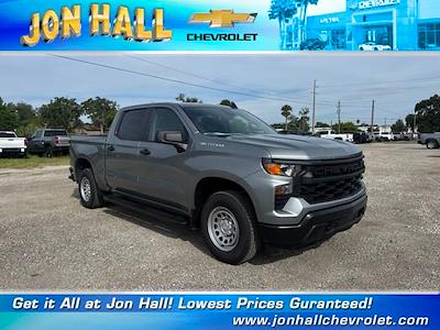 2025 Chevrolet Silverado 1500 Crew Cab 4x2 Pickup for sale #257688 - photo 1