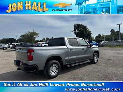 2025 Chevrolet Silverado 1500 Crew Cab 4x2 Pickup for sale #257688 - photo 2
