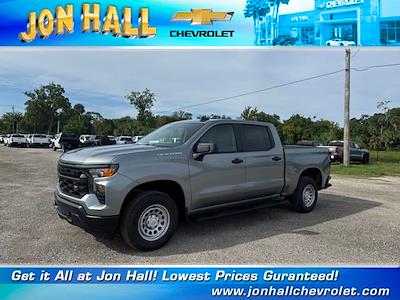 2025 Chevrolet Silverado 1500 Crew Cab 4x2 Pickup for sale #257688 - photo 2