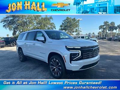2025 Chevrolet Suburban 4WD SUV for sale #257690 - photo 1