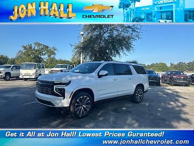 2025 Chevrolet Suburban 4WD SUV for sale #257690 - photo 2