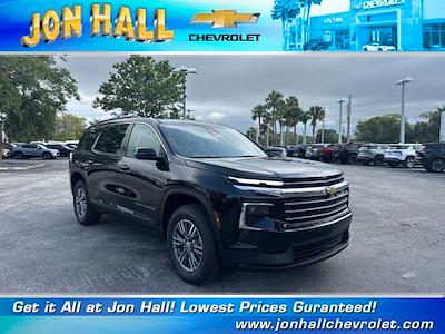 2025 Chevrolet Traverse FWD SUV for sale #257692 - photo 1