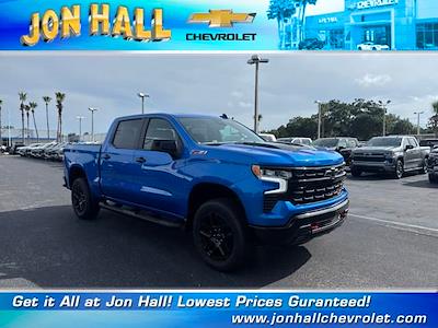 2025 Chevrolet Silverado 1500 Crew Cab 4x4 Pickup for sale #257693 - photo 1