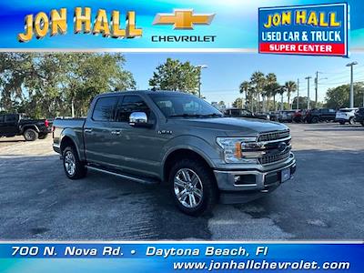 2020 Ford F-150 SuperCrew Cab 4x4 Pickup for sale #257693A - photo 1