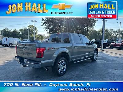2020 Ford F-150 SuperCrew Cab 4x4 Pickup for sale #257693A - photo 2