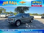 2020 Ford F-150 SuperCrew Cab 4x4 Pickup for sale #257693A - photo 3