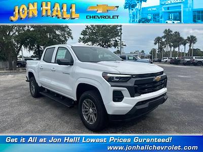 2025 Chevrolet Colorado Crew Cab 4x4 Pickup for sale #257694 - photo 1