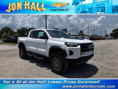 2025 Chevrolet Colorado Crew Cab 4x4 Pickup for sale #257695 - photo 1