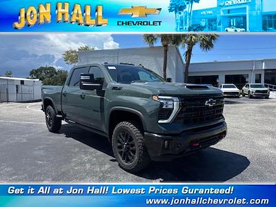 2025 Chevrolet Silverado 2500 Crew Cab 4x4 Pickup for sale #257696 - photo 1