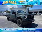 New 2025 Chevrolet Silverado 2500 LTZ Crew Cab 4x4 Pickup for sale #257696 - photo 1