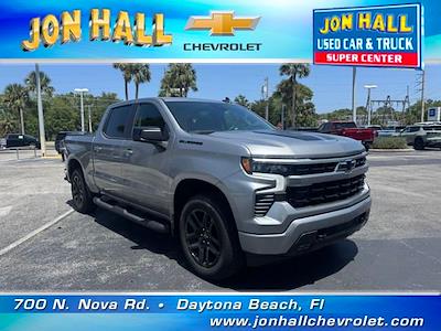 2023 Chevrolet Silverado 1500 Crew Cab 4x4 Pickup for sale #257698A - photo 1