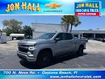 2023 Chevrolet Silverado 1500 Crew Cab 4x4 Pickup for sale #257698A - photo 3