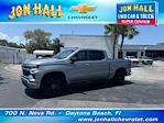 2023 Chevrolet Silverado 1500 Crew Cab 4x4 Pickup for sale #257698A - photo 4