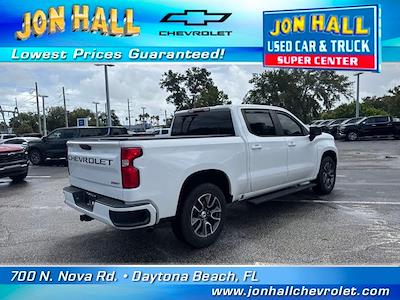 2022 Chevrolet Silverado 1500 Crew Cab 4x2 Pickup for sale #257698B - photo 2