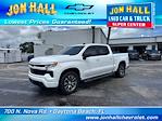 2022 Chevrolet Silverado 1500 Crew Cab 4x2 Pickup for sale #257698B - photo 3