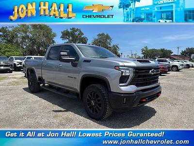 2025 Chevrolet Silverado 2500 Crew Cab 4x4 Pickup for sale #257707 - photo 1