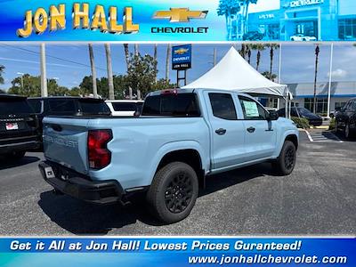 2025 Chevrolet Colorado Crew Cab 4x2 Pickup for sale #257708 - photo 2