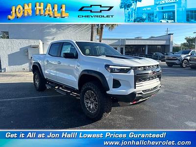 2025 Chevrolet Colorado Crew Cab 4x4 Pickup for sale #257713 - photo 1