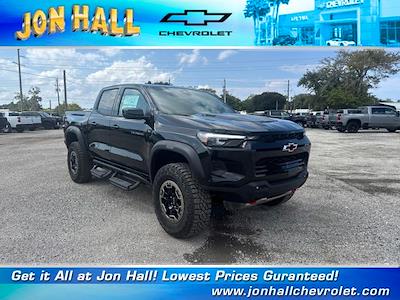 2025 Chevrolet Colorado Crew Cab 4x4 Pickup for sale #257715 - photo 1