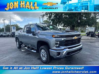 2025 Chevrolet Silverado 2500 Crew Cab 4x4 Pickup for sale #257723 - photo 1
