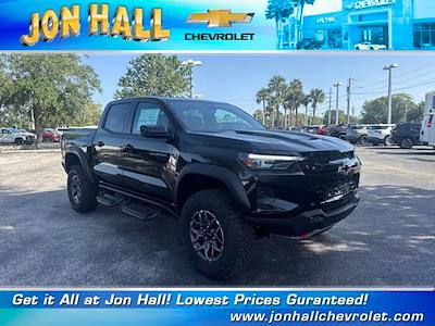 2025 Chevrolet Colorado Crew Cab 4x4 Pickup for sale #257727 - photo 1