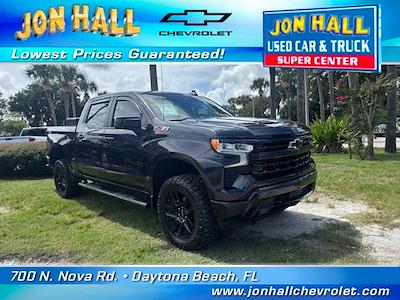 2023 Chevrolet Silverado 1500 Crew Cab 4x4 Pickup for sale #257730A - photo 1