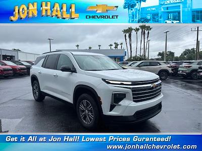 2025 Chevrolet Traverse AWD SUV for sale #257731 - photo 1