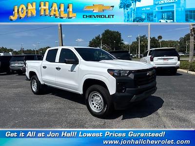 2025 Chevrolet Colorado Crew Cab 4x4 Pickup for sale #257733 - photo 1
