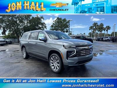 2025 Chevrolet Suburban 4WD SUV for sale #257734 - photo 1