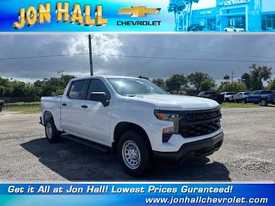 2025 Chevrolet Silverado 1500 Crew Cab 4x2 Pickup for sale #257741 - photo 1