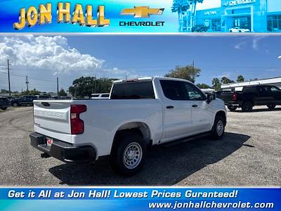 2025 Chevrolet Silverado 1500 Crew Cab 4x2 Pickup for sale #257741 - photo 2