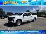 2025 Chevrolet Silverado 1500 Crew Cab 4x2 Pickup for sale #257741 - photo 3