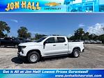 2025 Chevrolet Silverado 1500 Crew Cab 4x2 Pickup for sale #257741 - photo 4